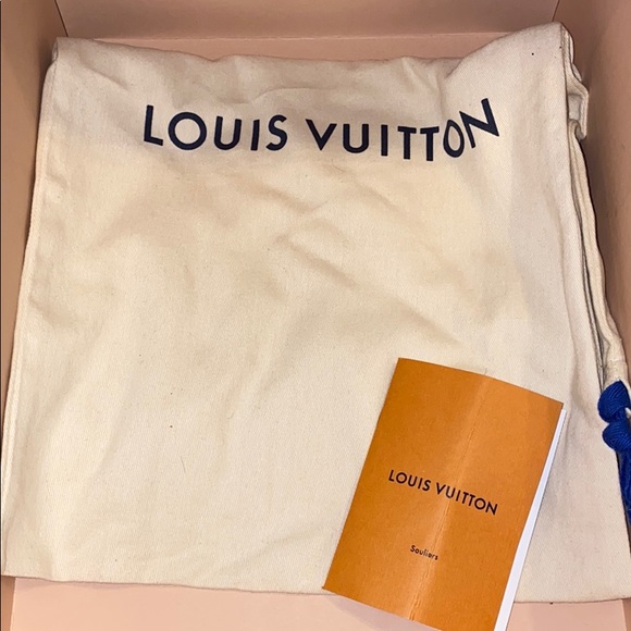 Louis Vuitton sneakers - Picture 6 of 6